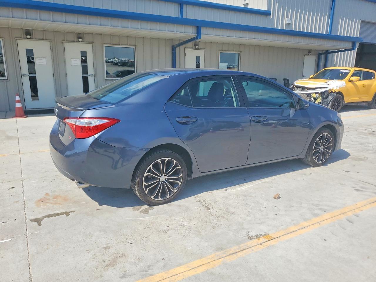 2014 Toyota Corolla S Plus - Фото 3