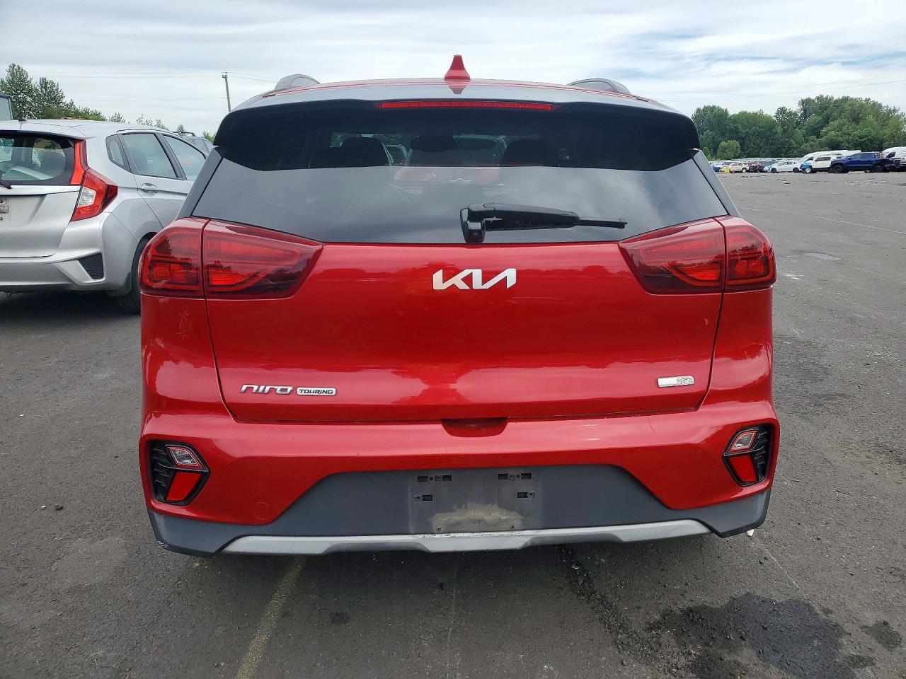 2022 Kia Niro Touring Special Edition - Image 6