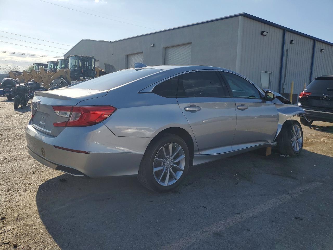 2021 Honda Accord Lx - Фото 3