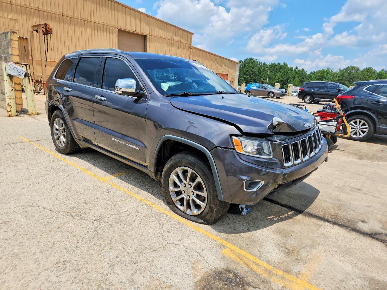 2015 Jeep Grand Cherokee Limited - Image 4
