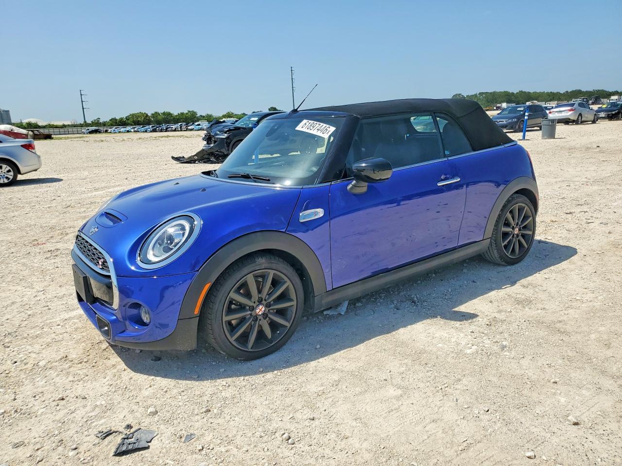 2021 Mini Cooper S