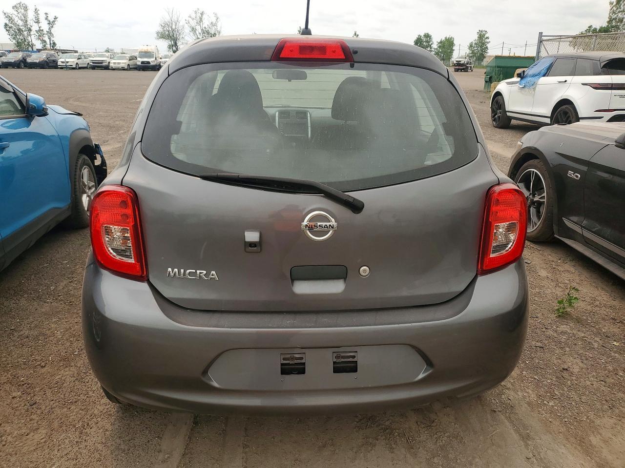 2019 Nissan Micra - Image 6