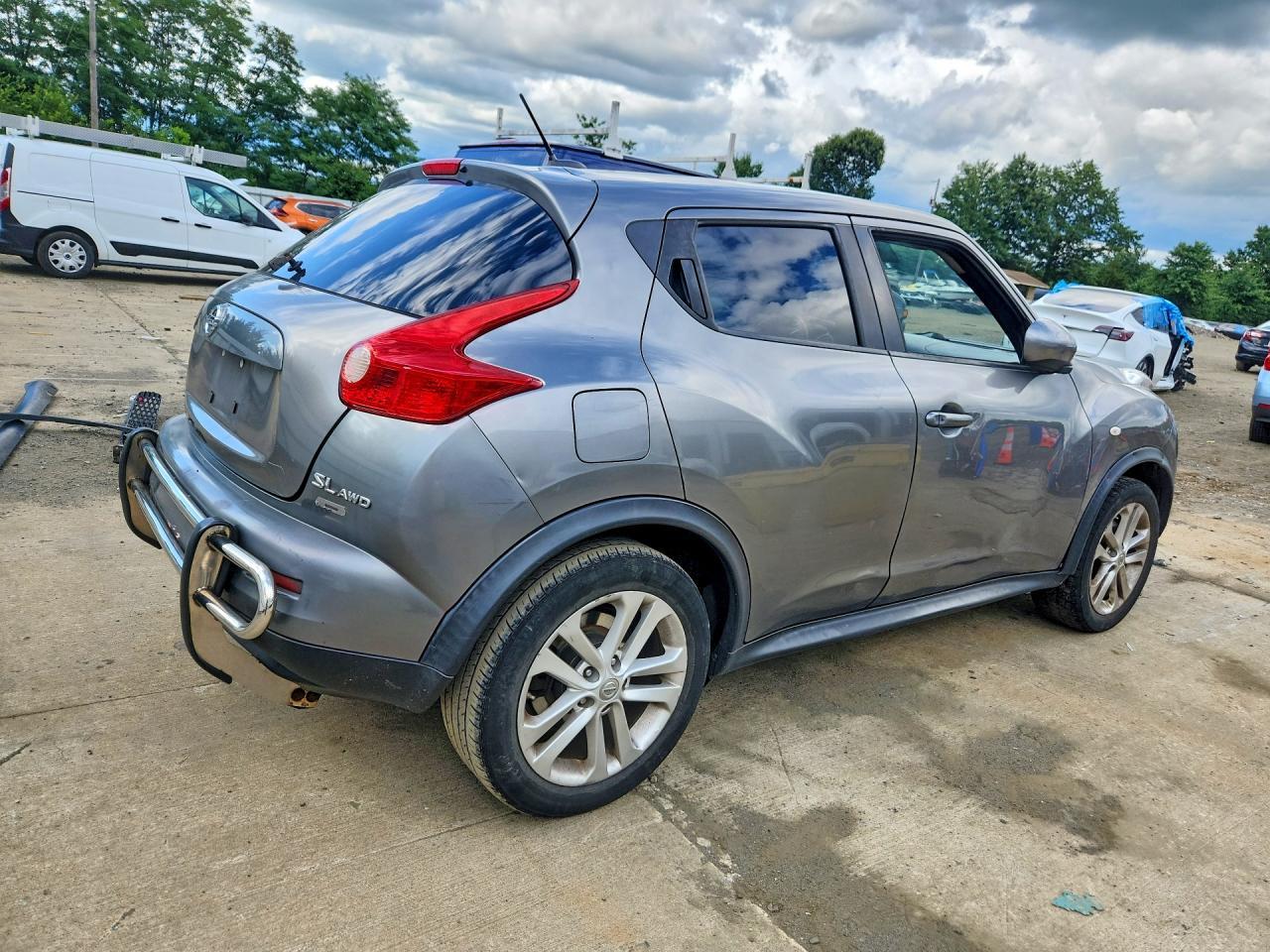 2013 Nissan Juke S - Фото 3