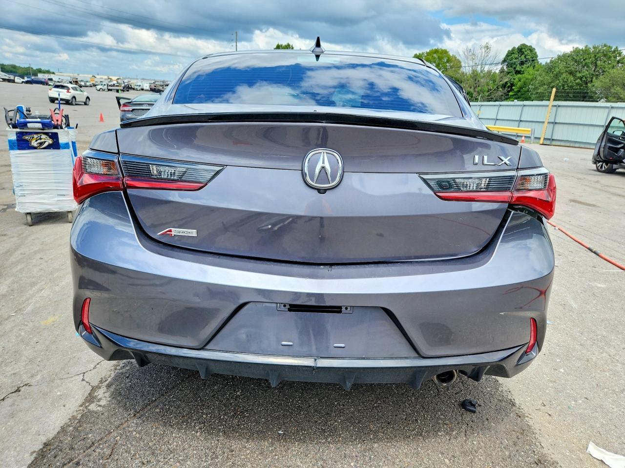 2021 Acura Ilx Premium A-Spec/Technology A-Sp - Фото 6