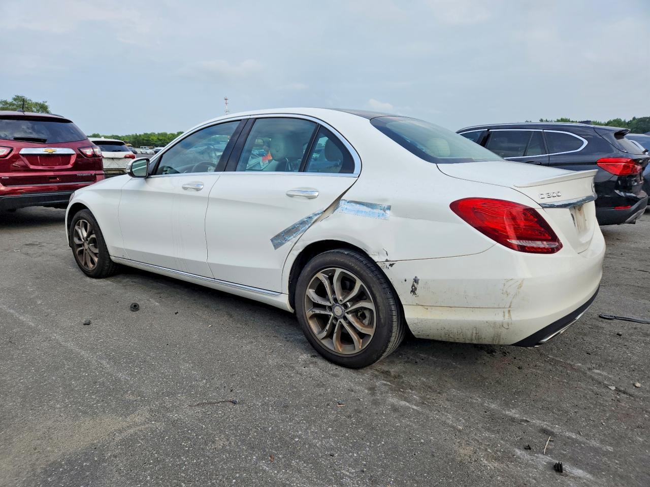 2016 Mercedes-Benz C 300 4Matic - Image 2