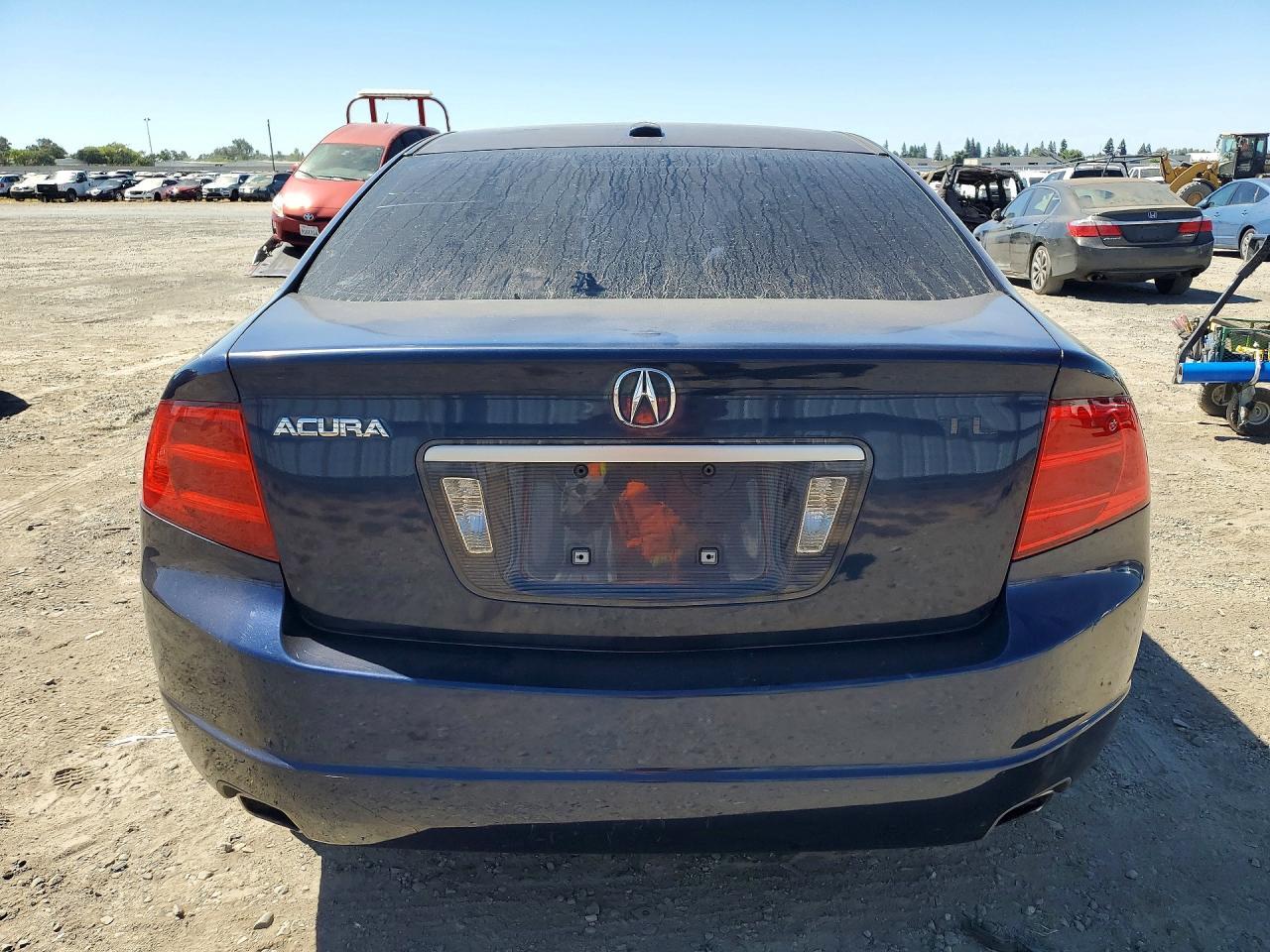 2005 Acura Tl - Фото 6