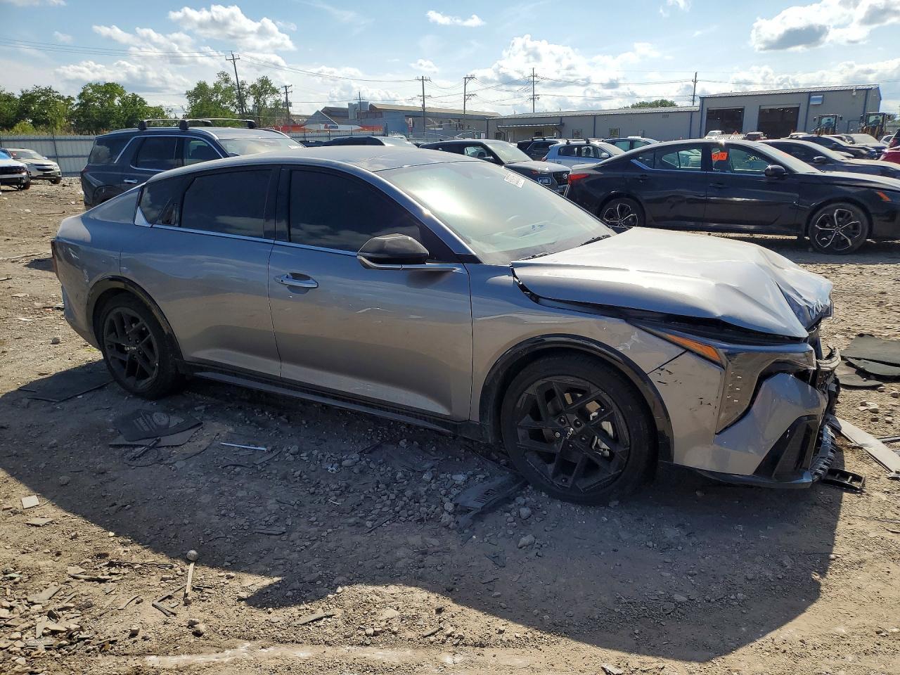 2025 Kia K4 Gt-Line Turbo - Фото 4