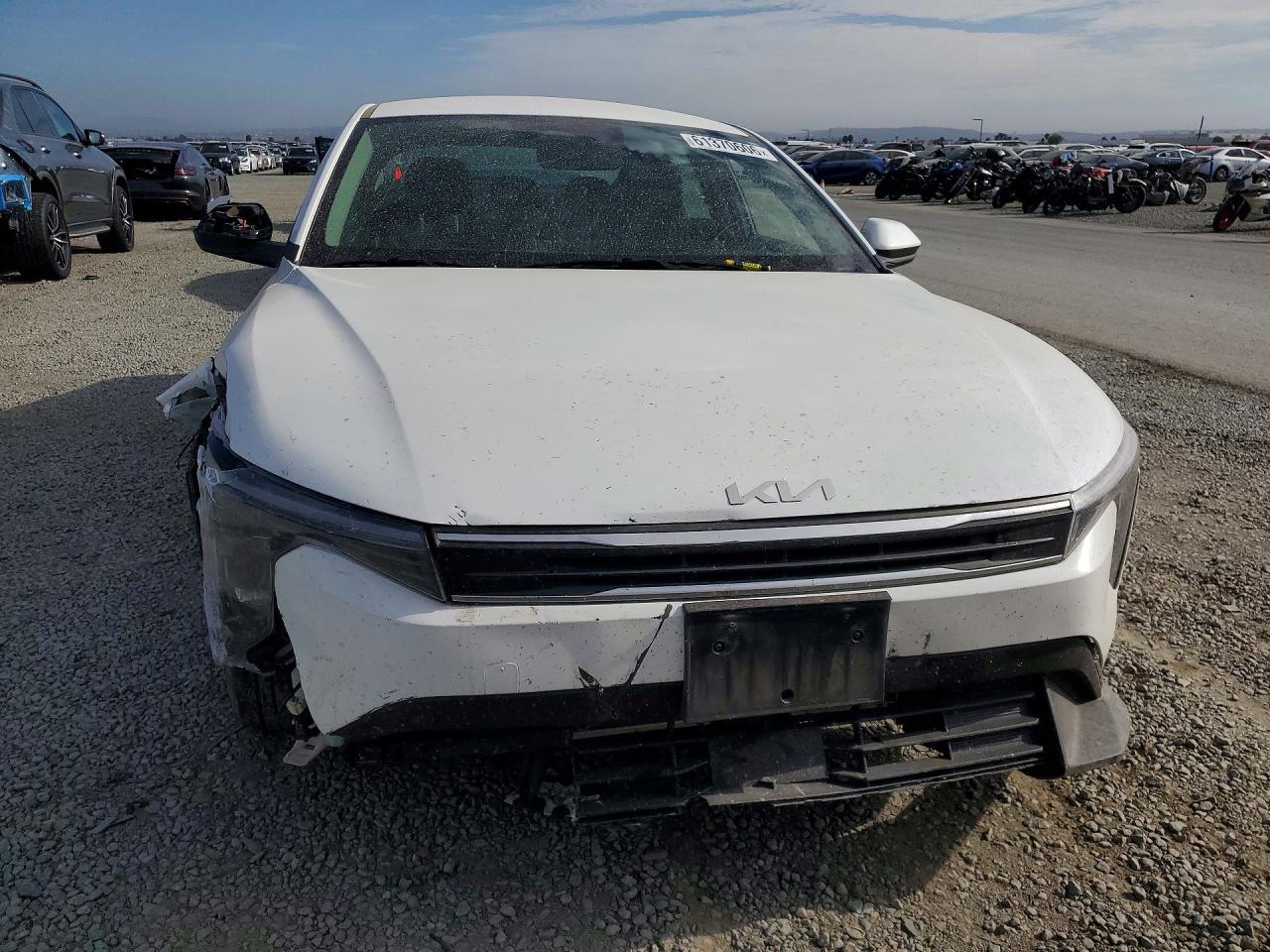 2025 Kia K4 Lx - Фото 5