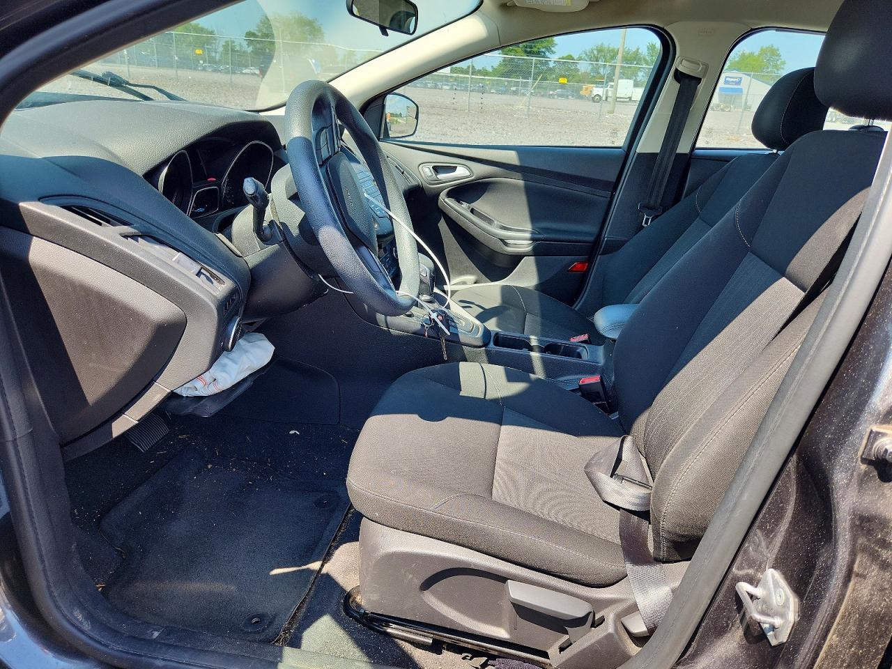 2018 Ford Focus Se - Фото 7