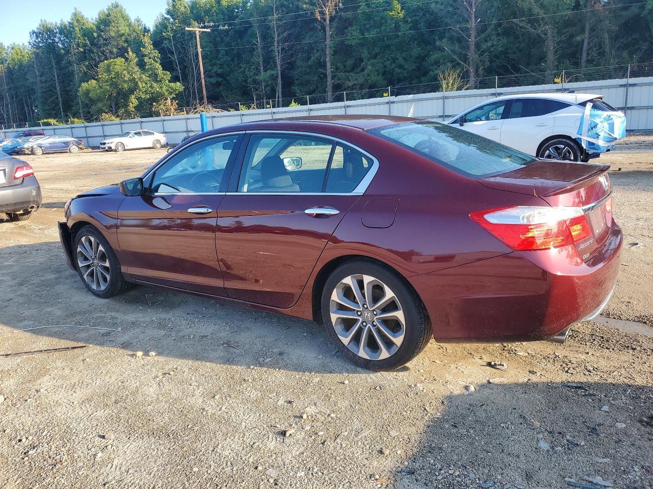 2013 Honda Accord Sport - Фото 2