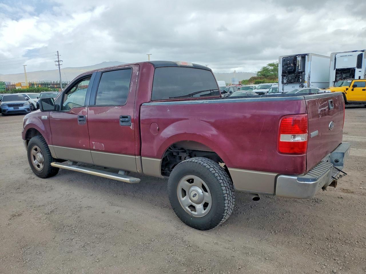 2005 Ford F150 Supercrew - Image 2
