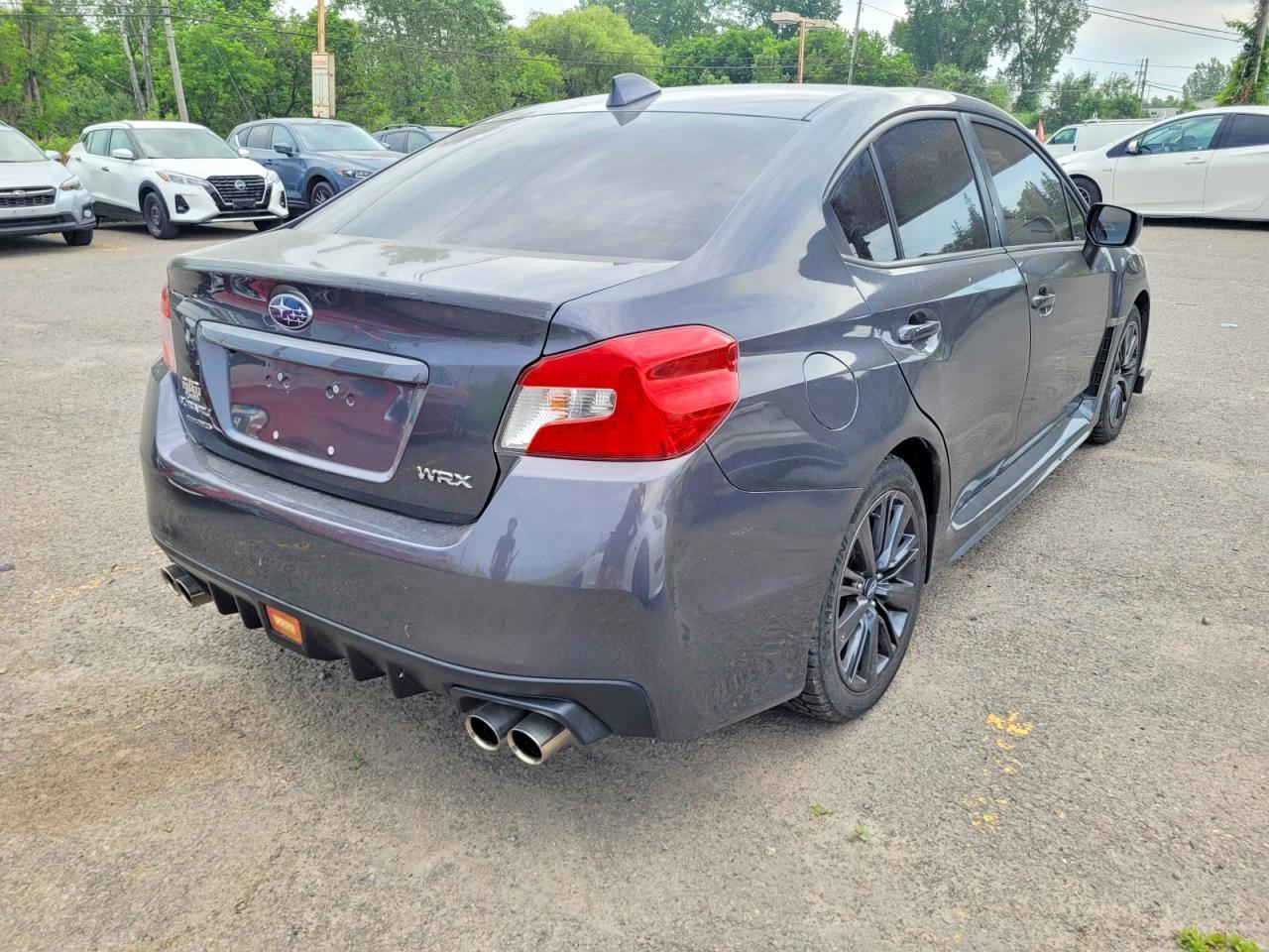 2020 Subaru Wrx - Image 4
