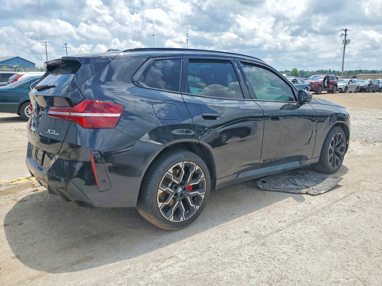 2026 BMW X3 30 xDrive - Image 3