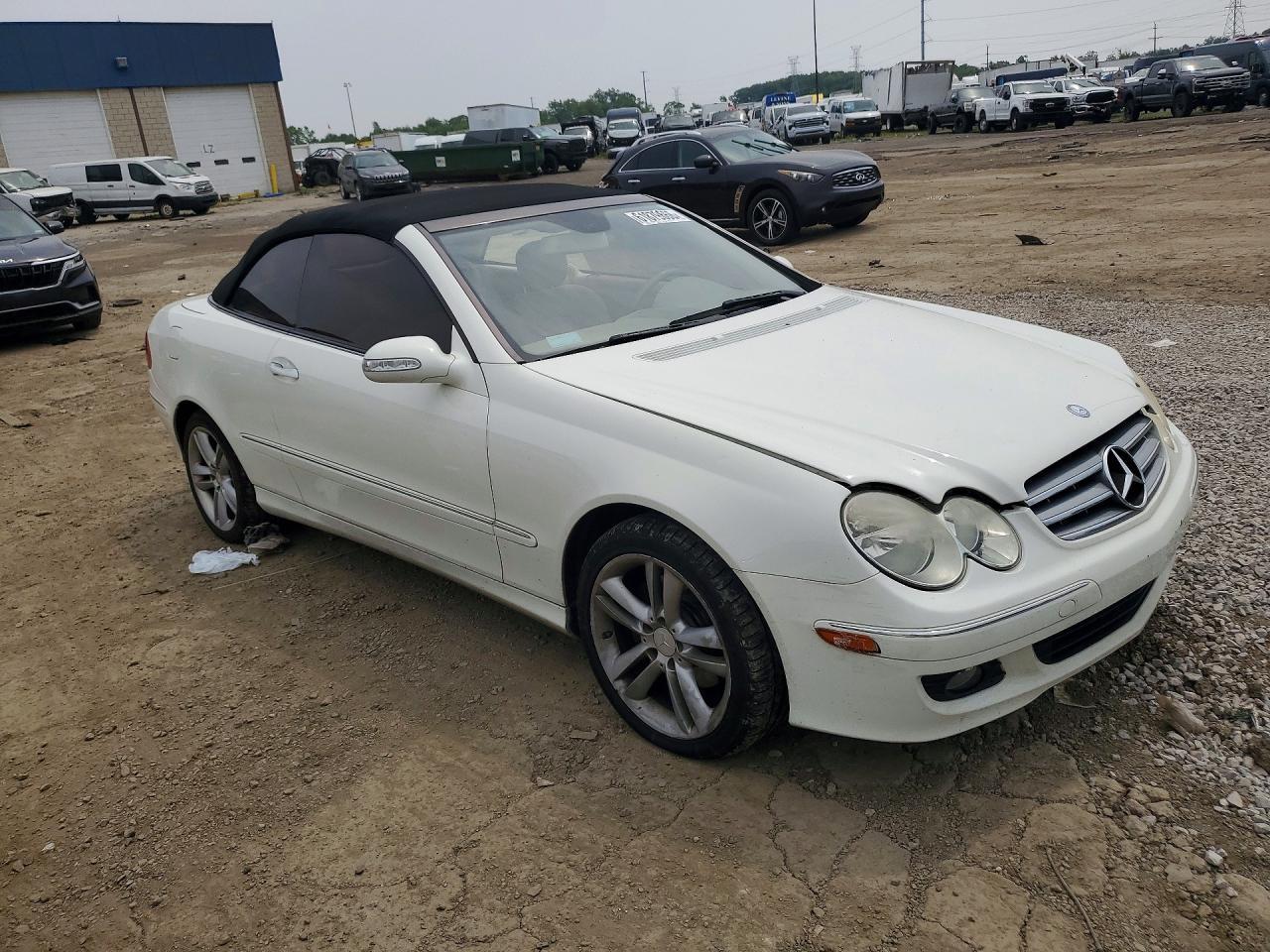 2008 Mercedes-Benz Clk 350 - Image 4