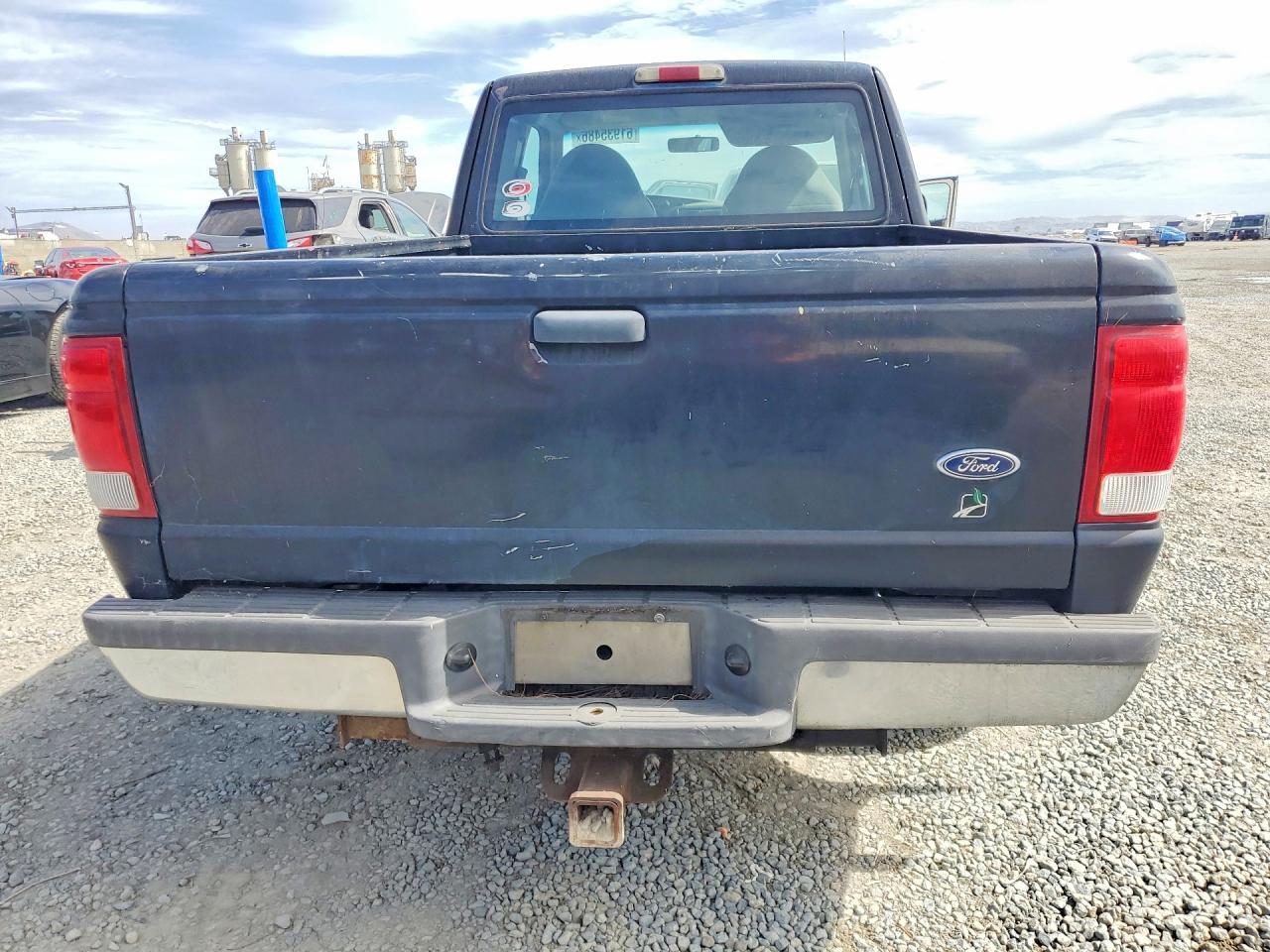 2000 Ford Ranger Super Cab - Image 6