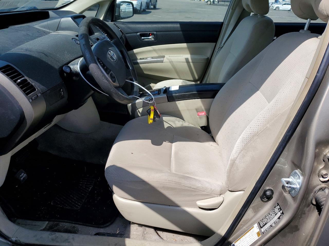 2008 Toyota Prius Base - Фото 7