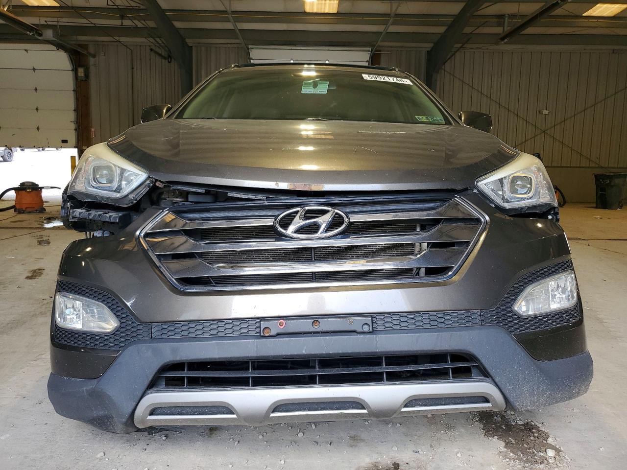 2014 Hyundai Santa Fe Sport 2.4L - Фото 5