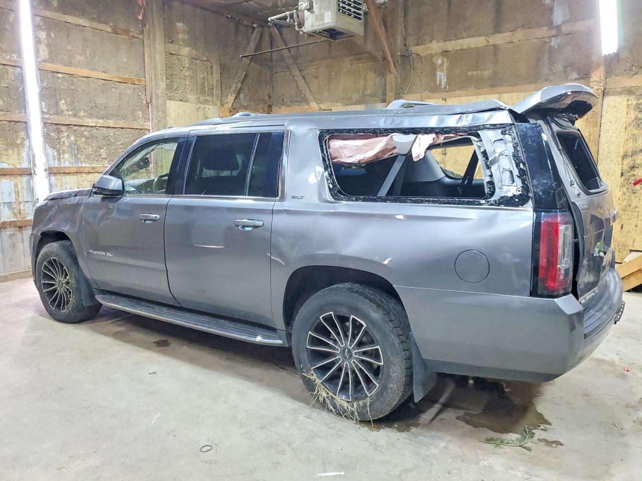 2018 GMC Yukon Xl K1500 Slt - Фото 2