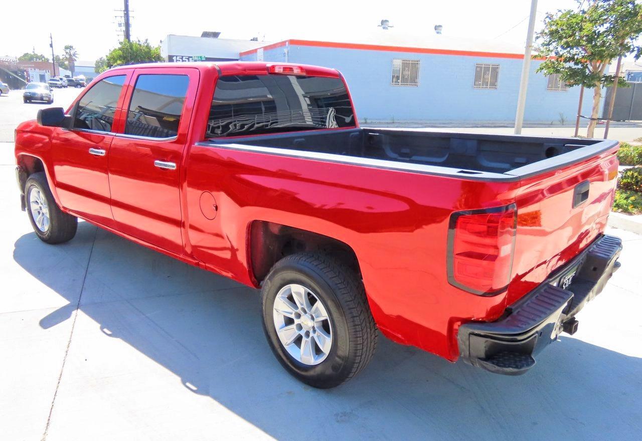 2014 Chevrolet Silverado K1500 Lt - Image 4