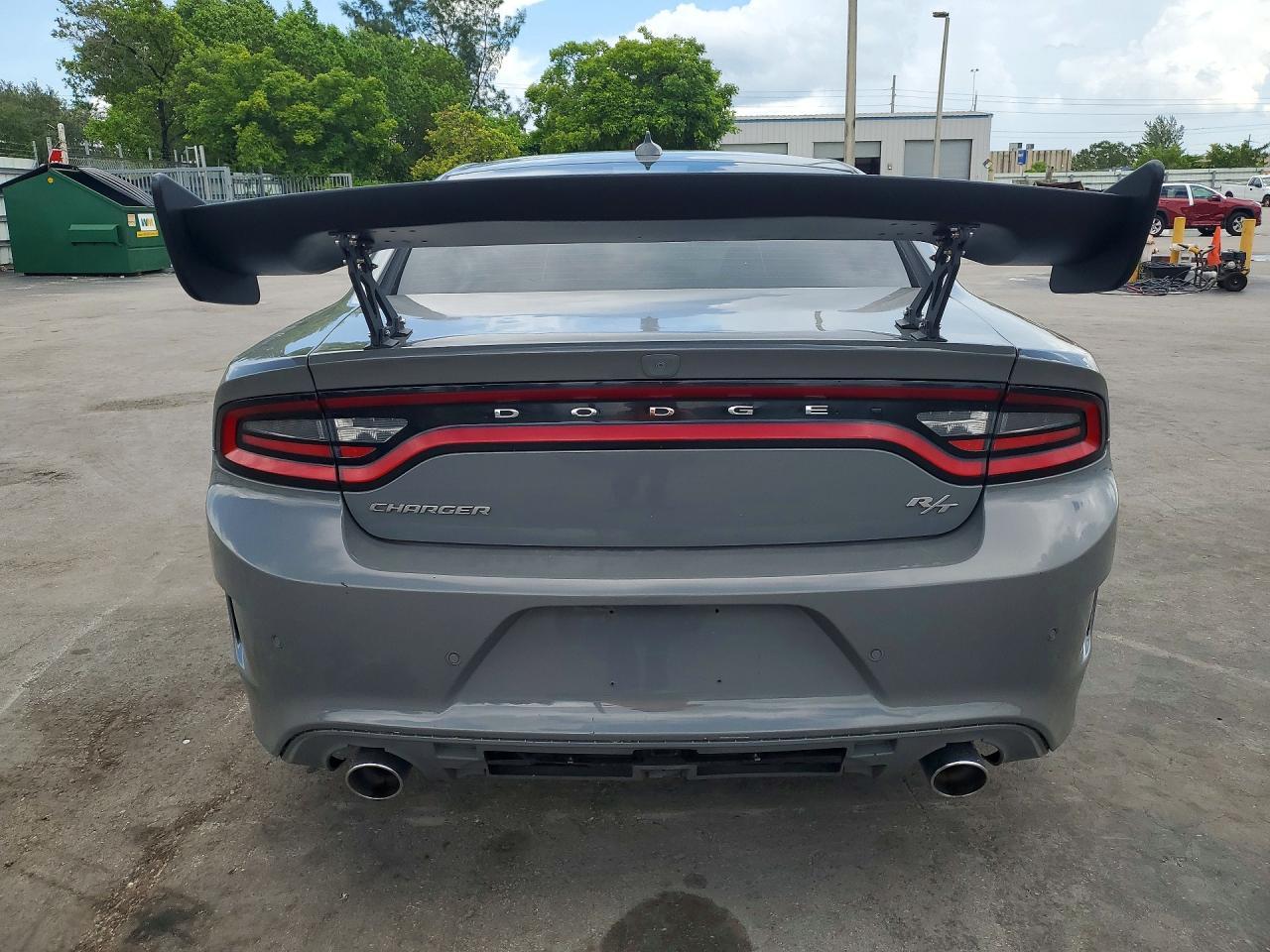 2019 Dodge Charger R/T - Image 6