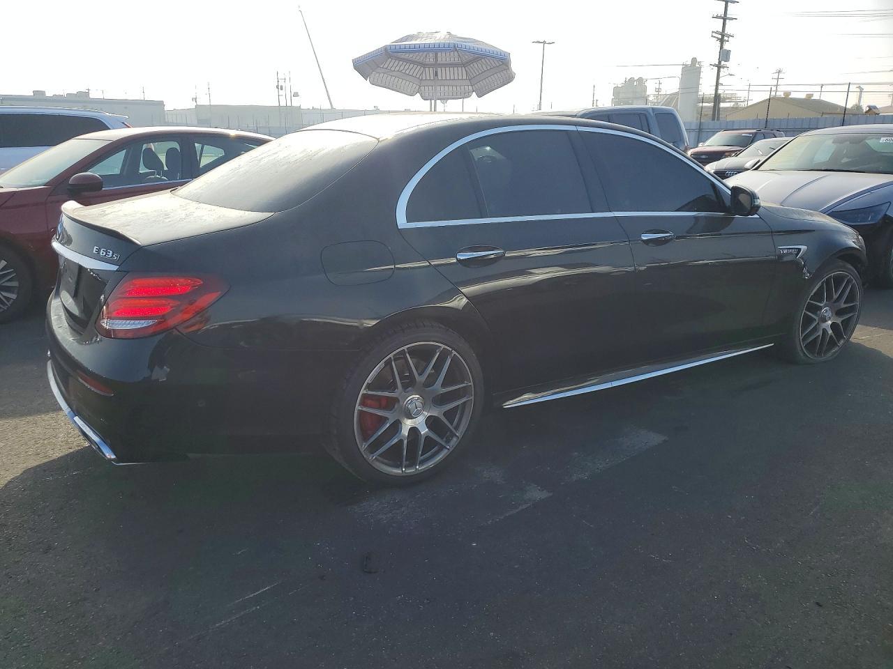 2019 Mercedes-Benz E 63 Amg-S 4Matic - Image 3