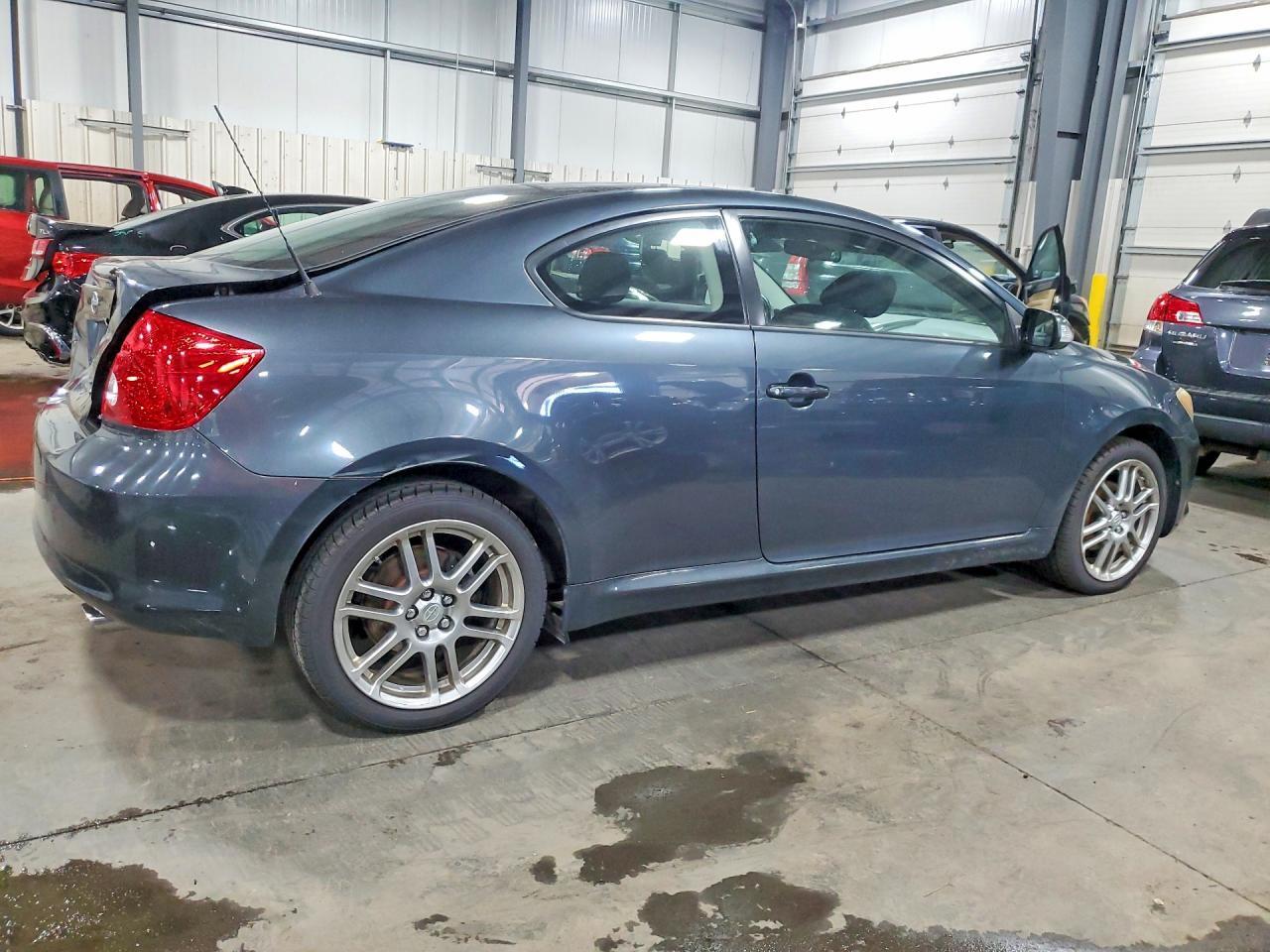 2007 Scion Tc Base - Фото 3