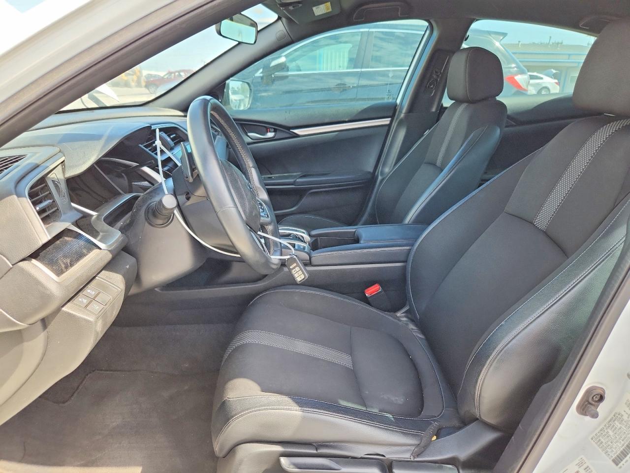 2021 Honda Civic Sport - Фото 7