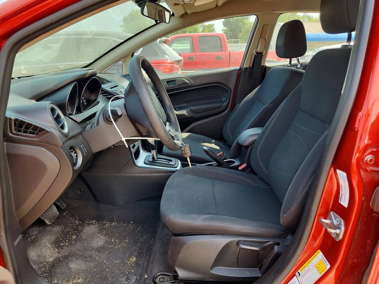 2018 Ford Fiesta Se - Фото 7