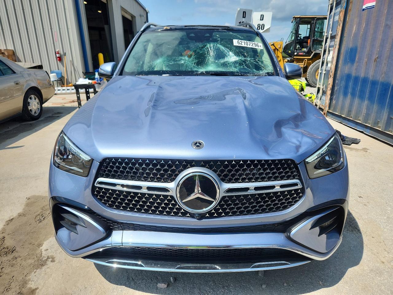2026 Mercedes-Benz Gle 450 4Matic - Фото 5