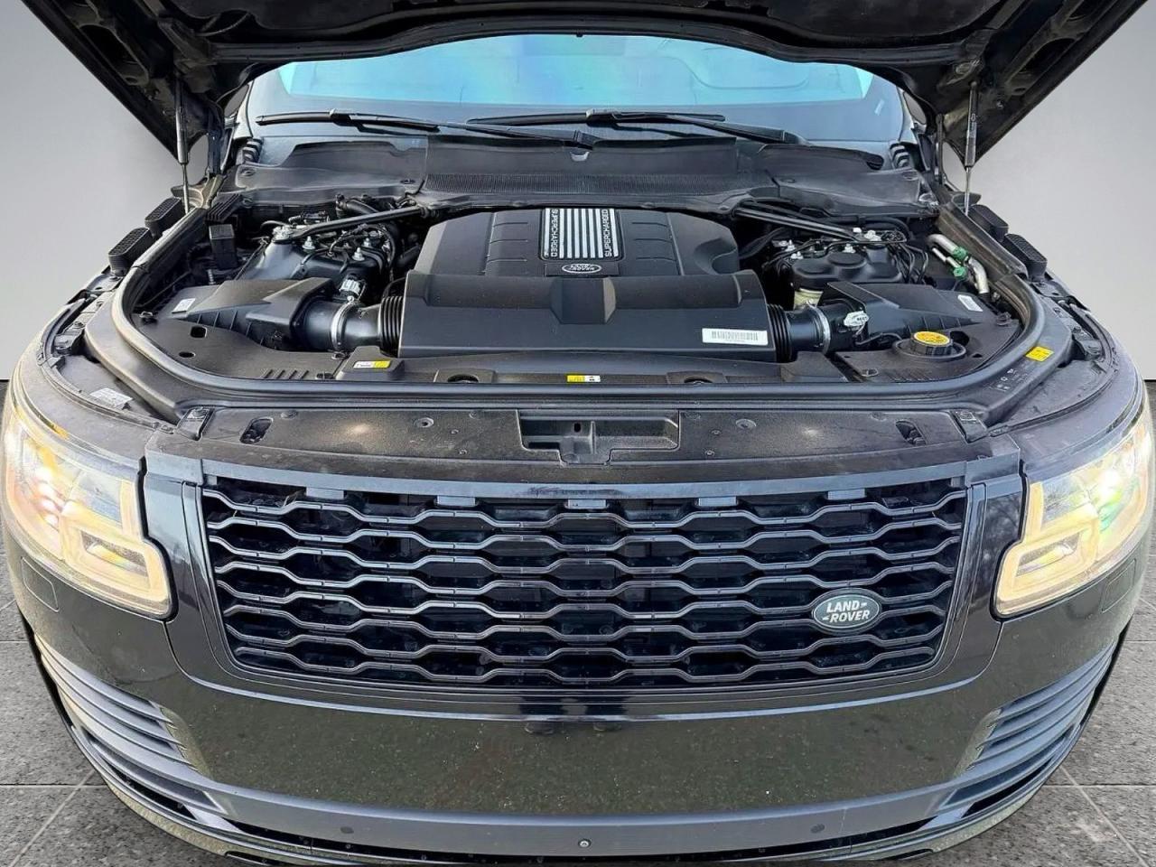 2020 Land Rover Range Rover P525 Hse - Фото 7