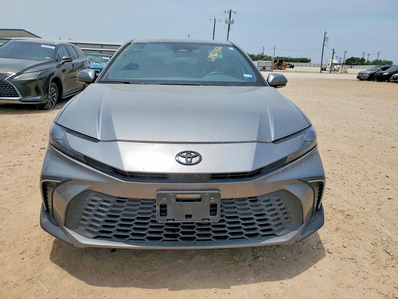 2025 Toyota Camry Se - Фото 5
