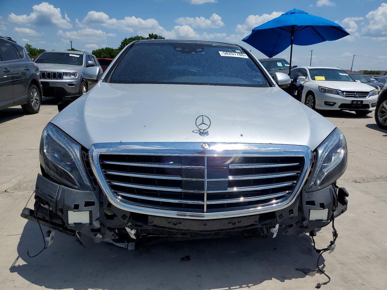 2015 Mercedes-Benz S 550 4Matic - Image 5