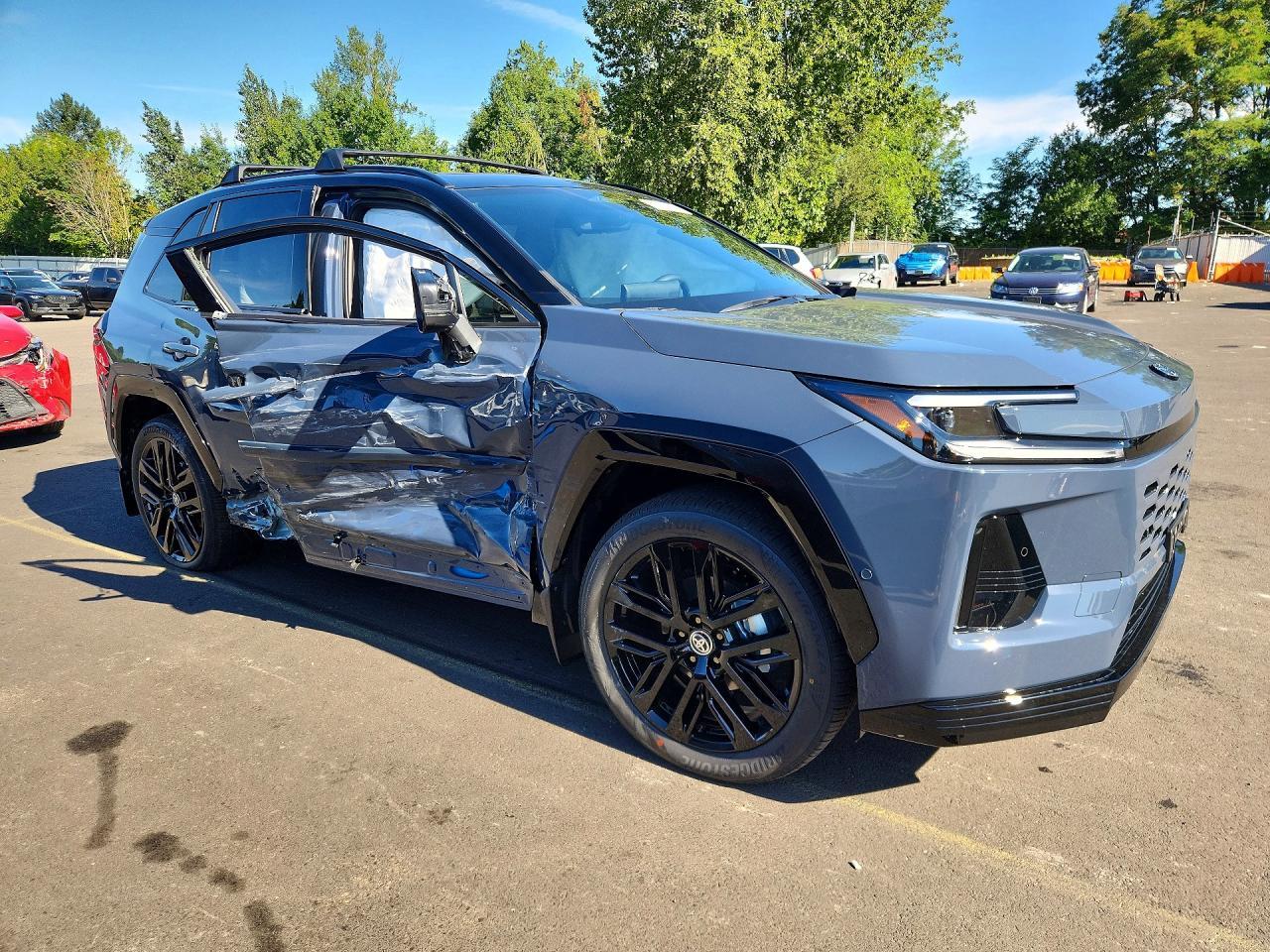 2026 Toyota Rav4 Xse - Фото 4