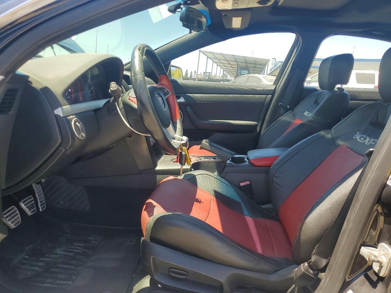 2009 Pontiac G8 Gxp - Фото 7