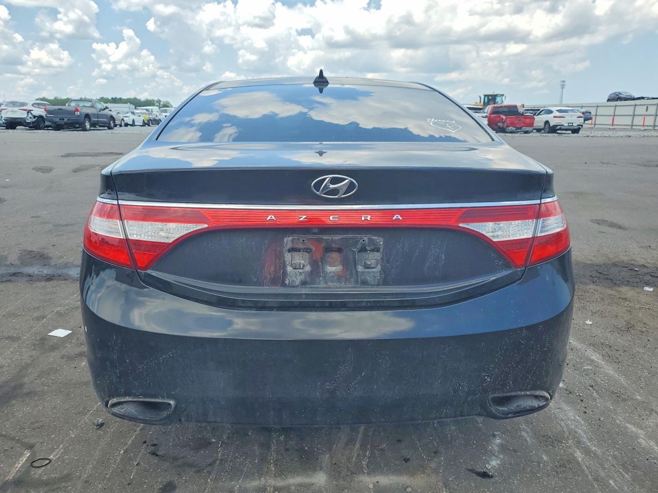 2013 Hyundai Azera Base - Фото 6