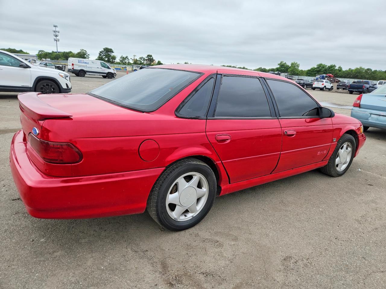 1995 Ford Taurus Sho - Фото 3