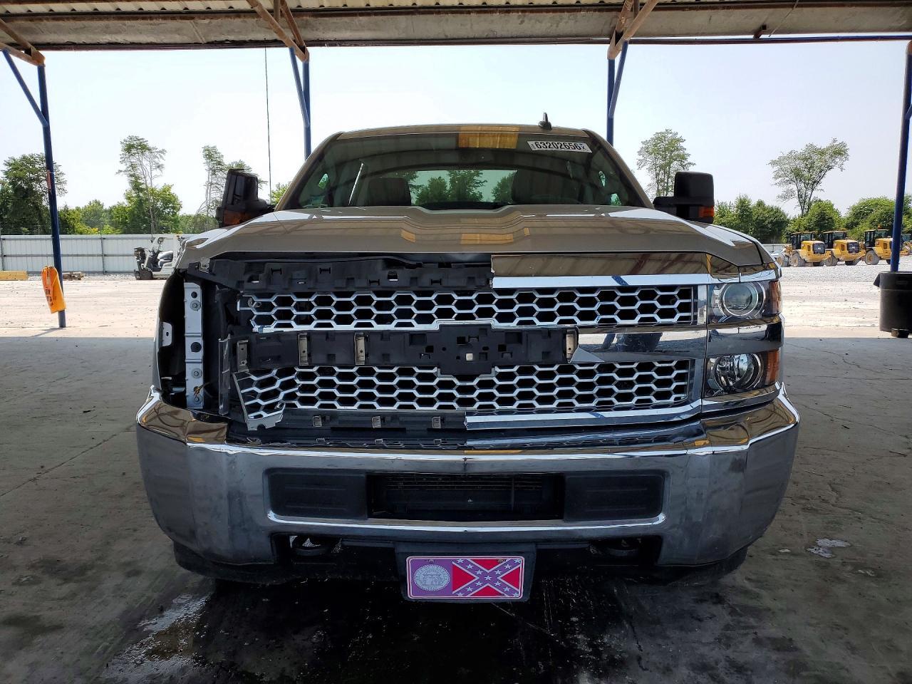 2019 Chevrolet Silverado K2500 Heavy Duty Lt - Фото 5