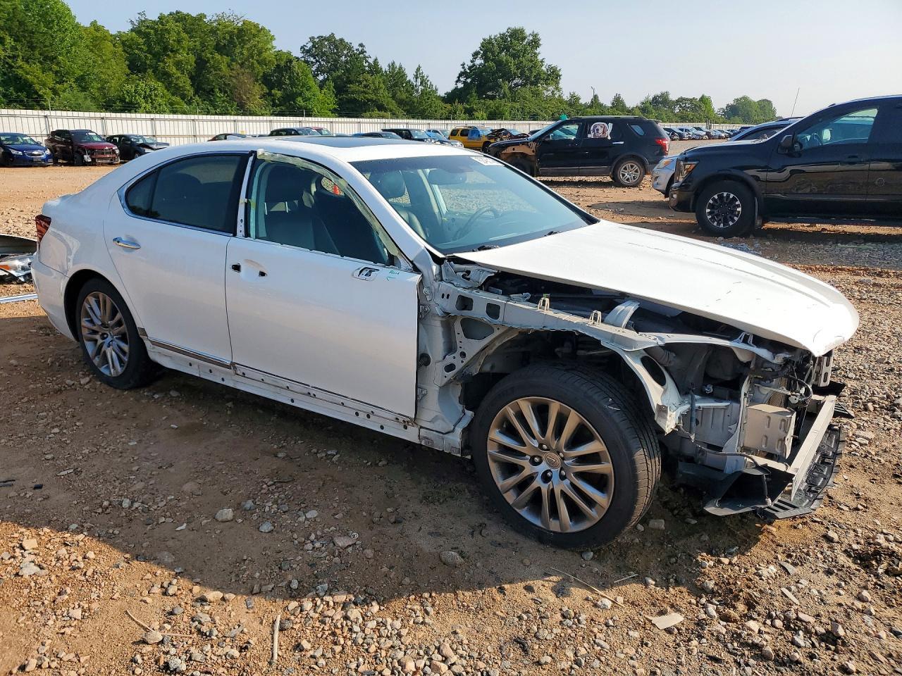 2014 Lexus Ls 460 - Фото 4