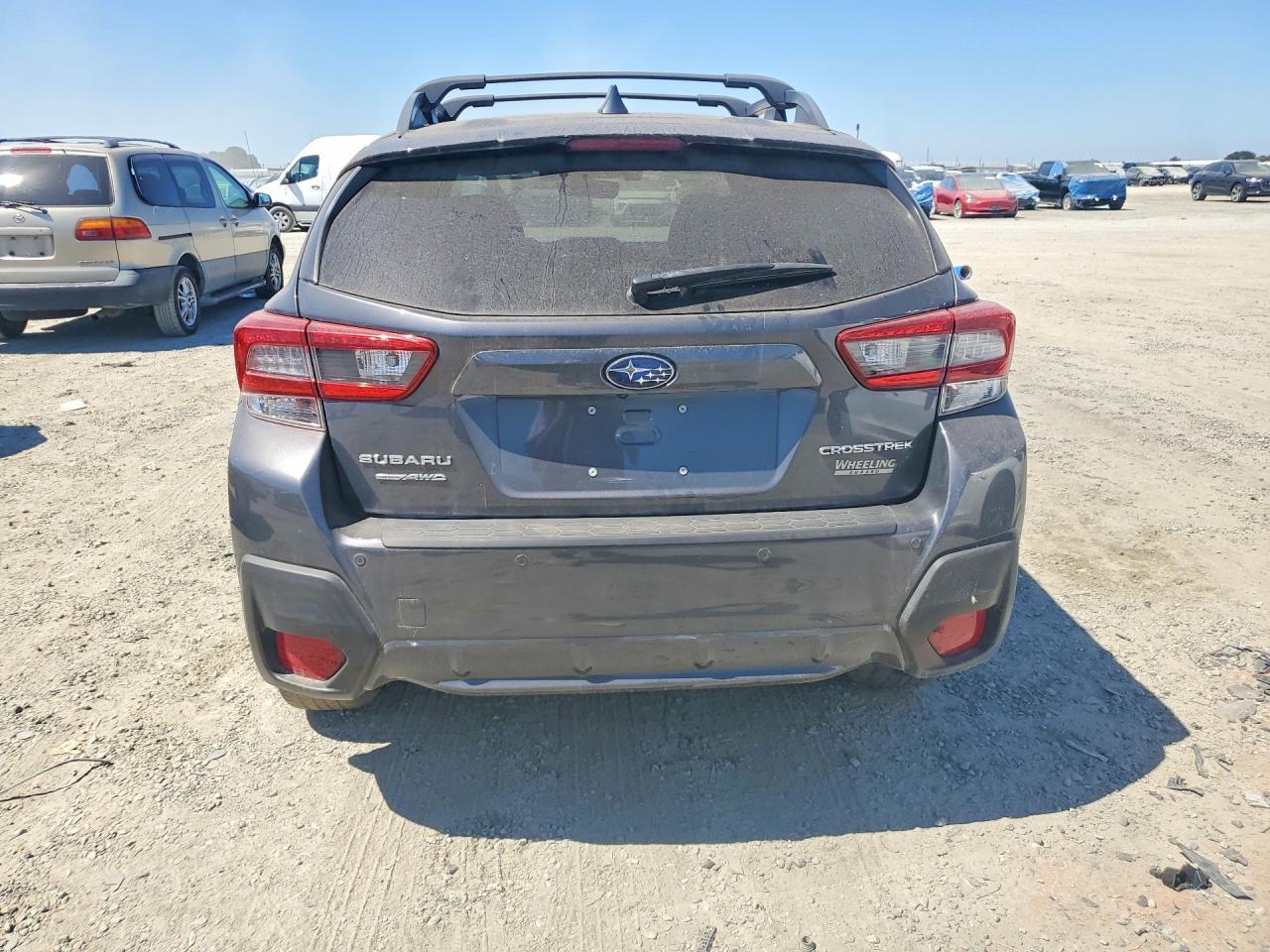 2022 Subaru Crosstrek Limited - Image 6