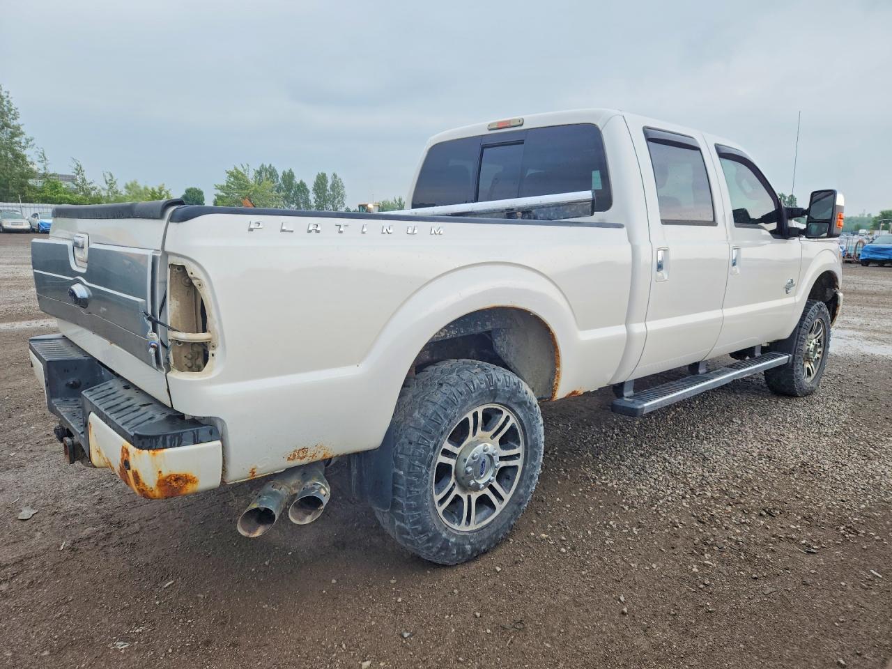 2014 Ford F350 Super Duty - Фото 3