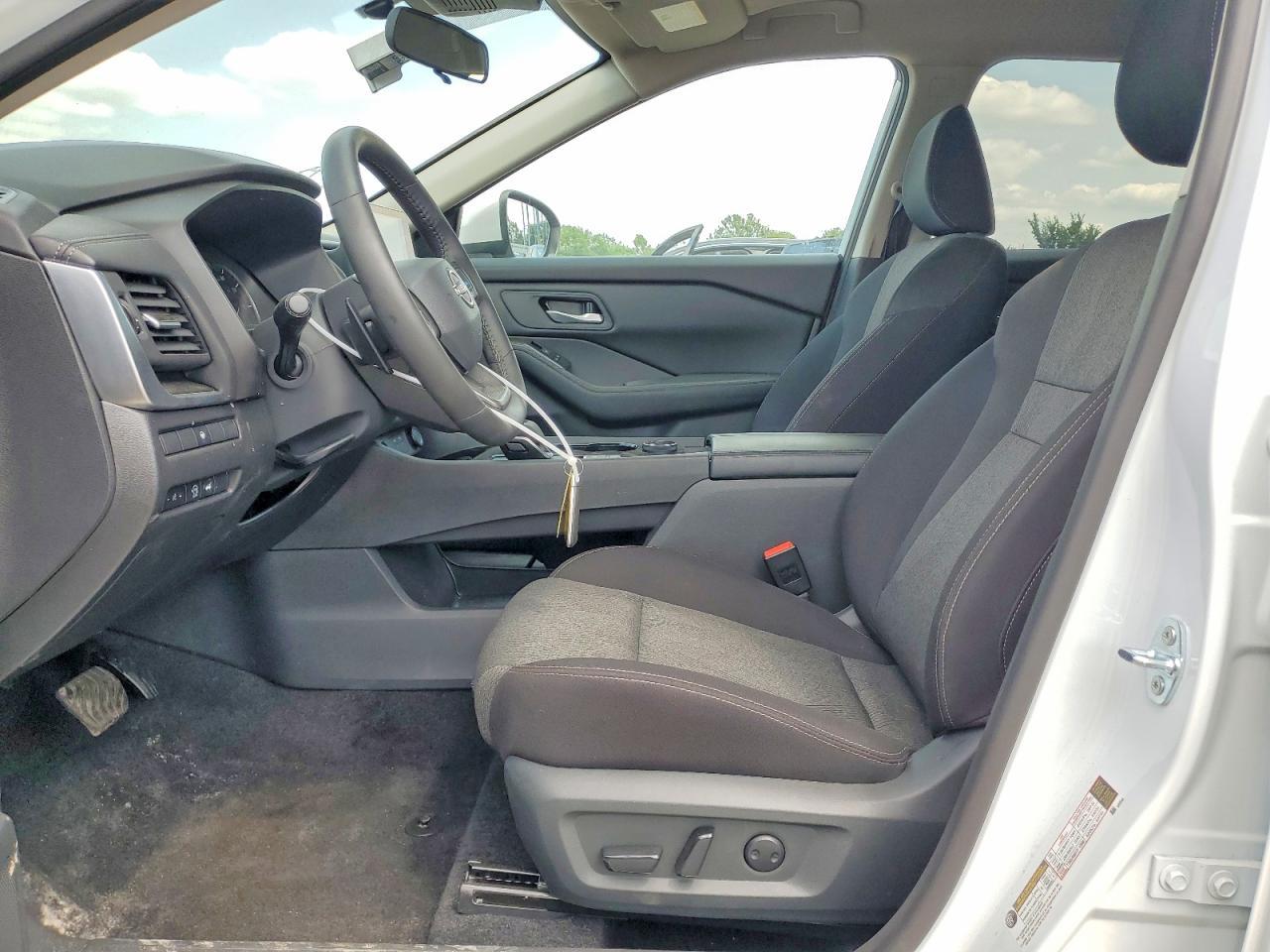 2026 Nissan Rogue Sv - Фото 7