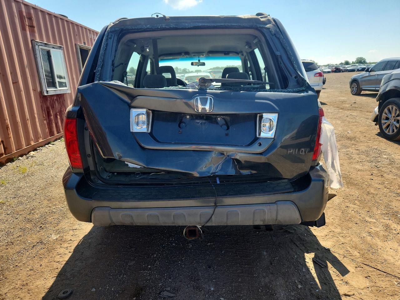 2004 Honda Pilot Lx - Image 6