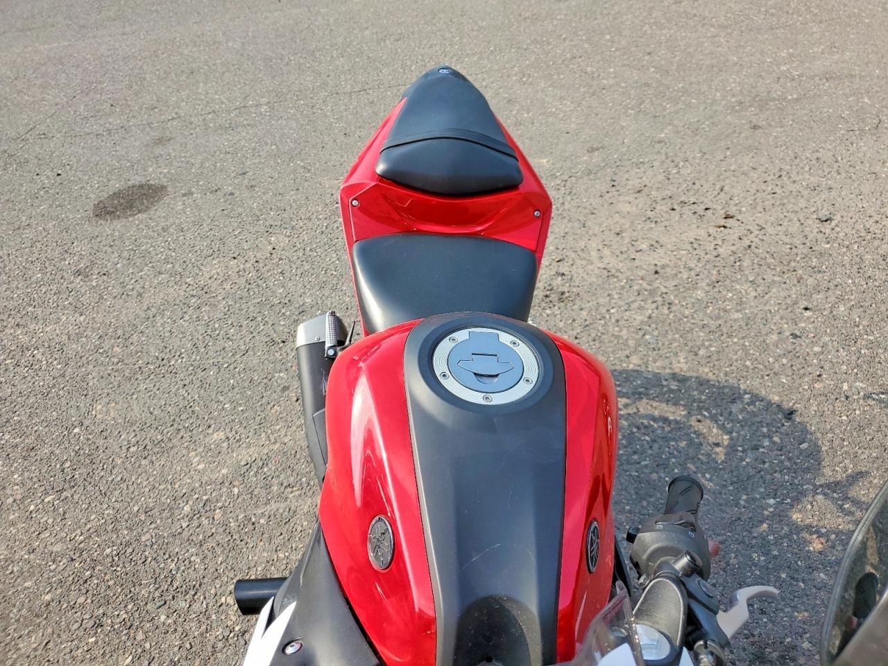 2015 Yamaha Yzf-R3 - Фото 5