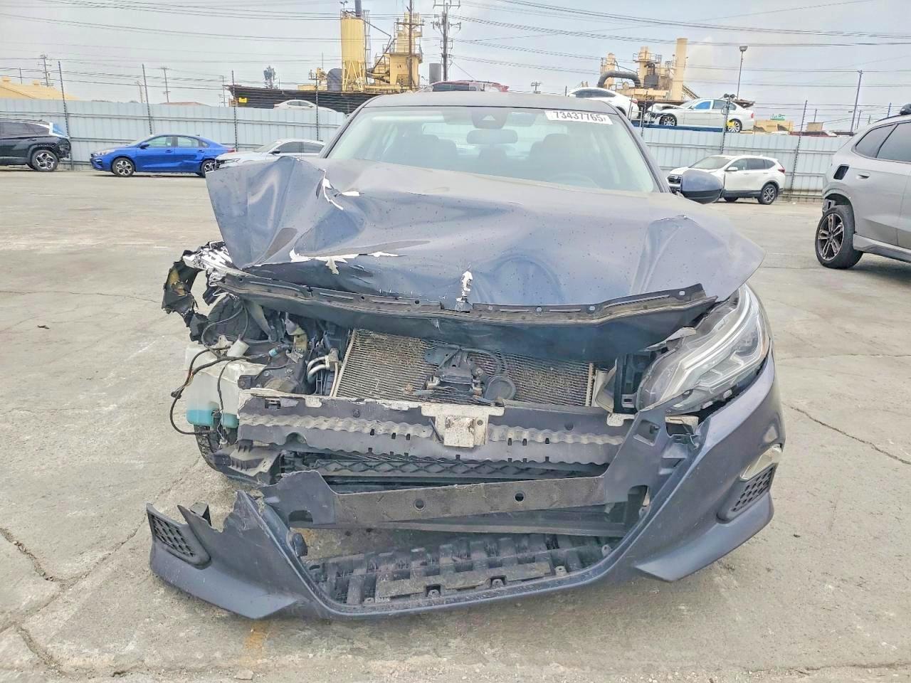 2021 Nissan Altima Sv - Image 5