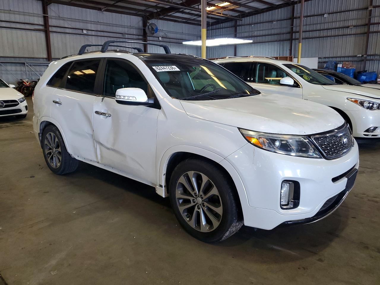 2014 Kia Sorento Sx - Фото 4