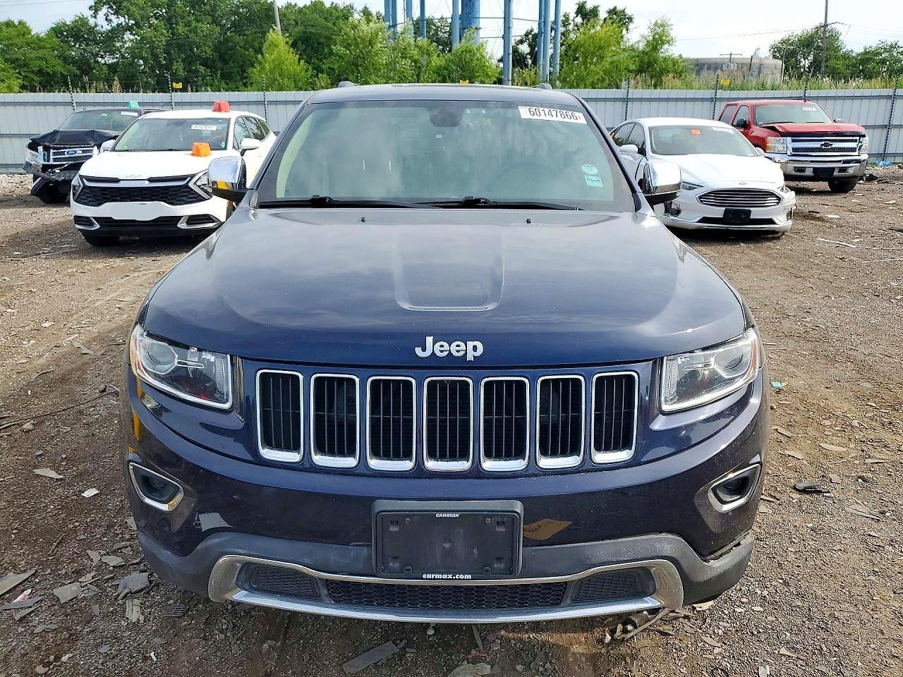 2014 Jeep Grand Cherokee Limited - Фото 5