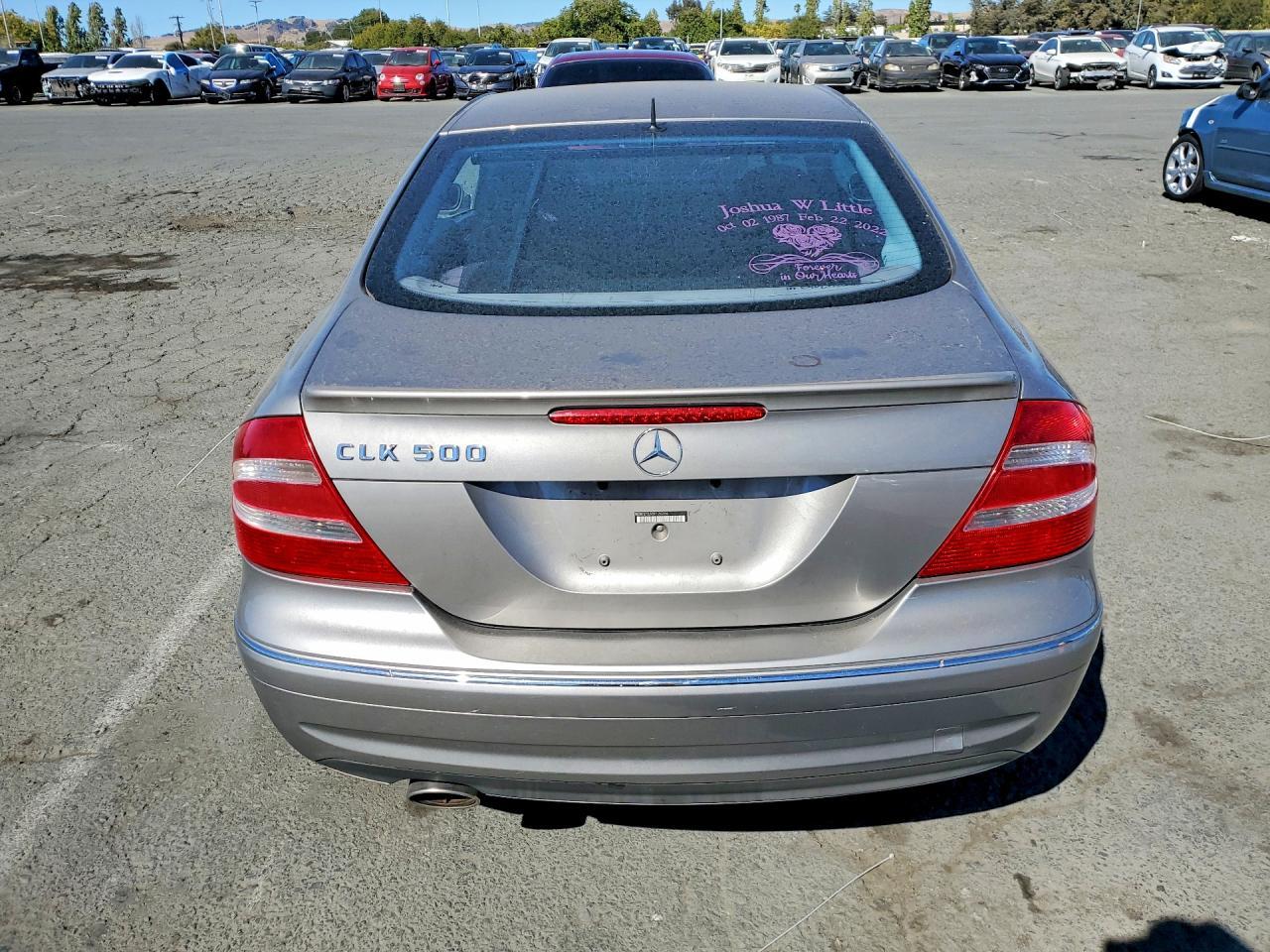 2005 Mercedes-Benz Clk 500 - Image 6