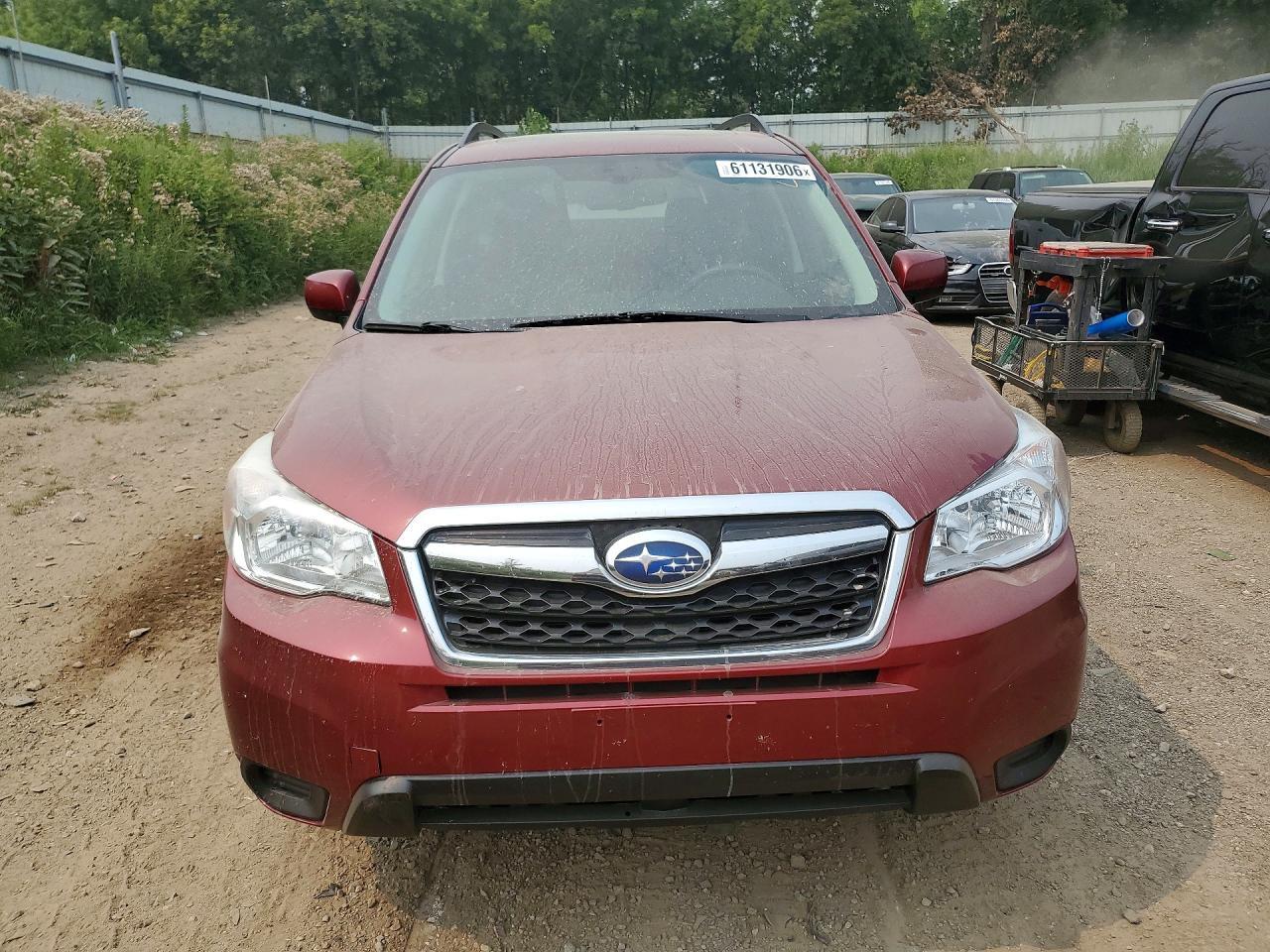 2014 Subaru Forester 2.5I Premium - Фото 5