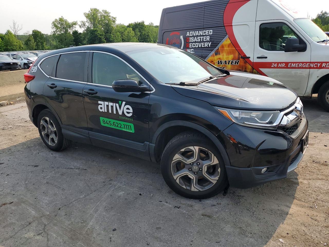 2018 Honda Cr-V Exl - Image 4