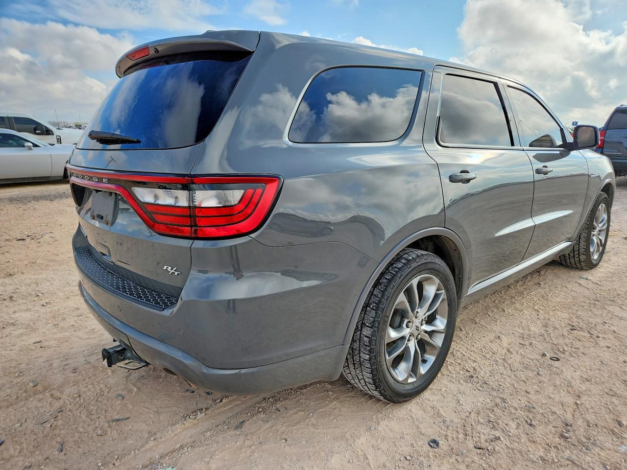 2020 Dodge Durango R/T - Фото 3